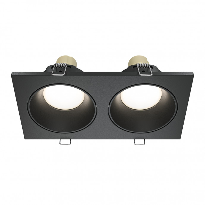 Встраиваемый светильник Maytoni Downlight DL033-2-02B