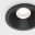 Встраиваемый светильник Maytoni Downlight DL034-01-06W4K-D-B