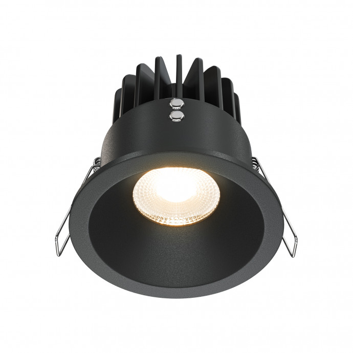 Встраиваемый светильник Maytoni Downlight DL034-2-L12B