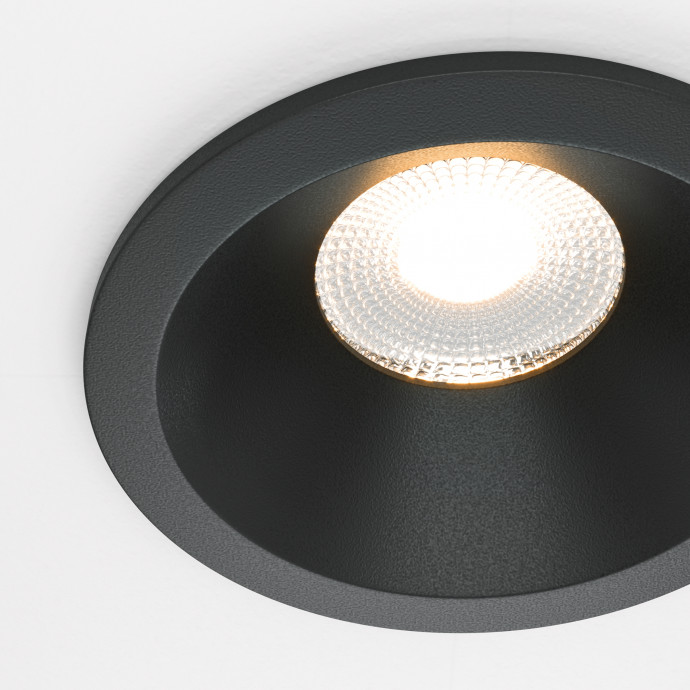 Встраиваемый светильник Maytoni Downlight DL034-2-L12B