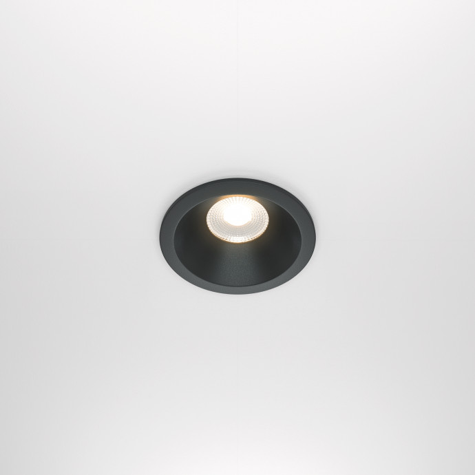 Встраиваемый светильник Maytoni Downlight DL034-2-L12B