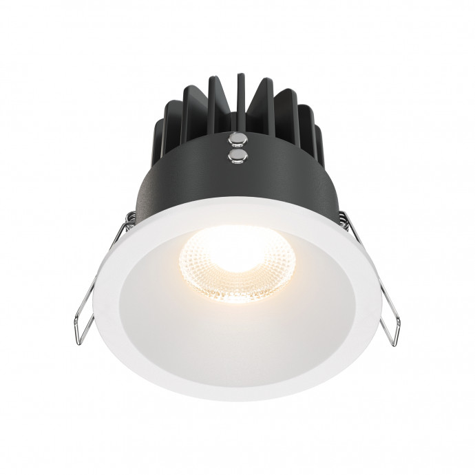 Встраиваемый светильник Maytoni Downlight DL034-2-L12W