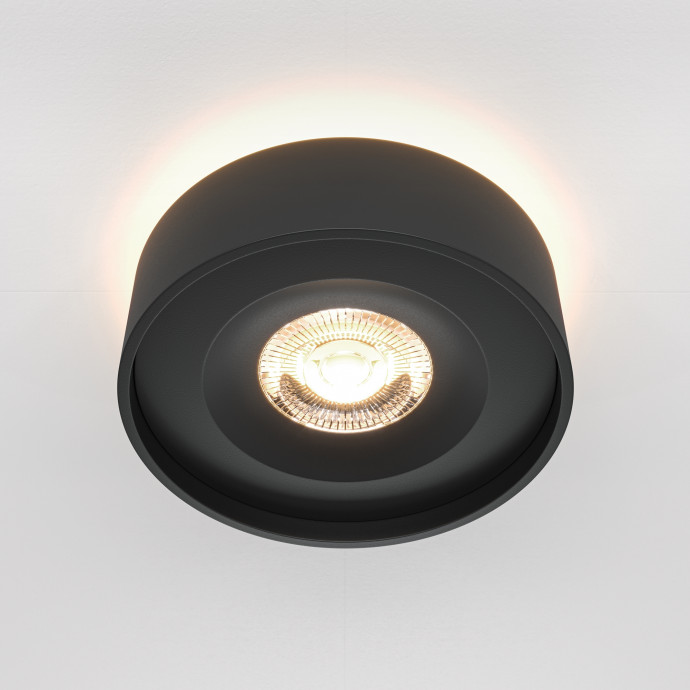 Встраиваемый светильник Maytoni Downlight DL035-2-L6B4K