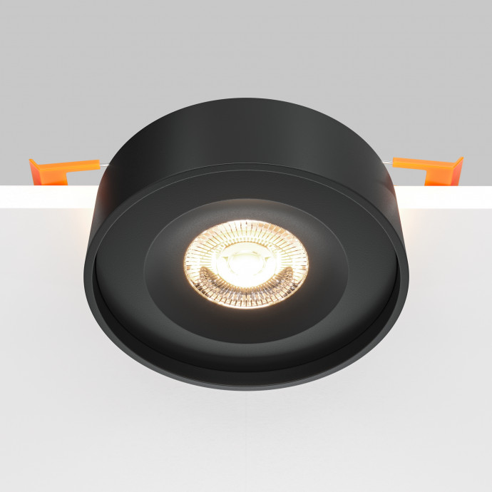 Встраиваемый светильник Maytoni Downlight DL035-2-L6B4K