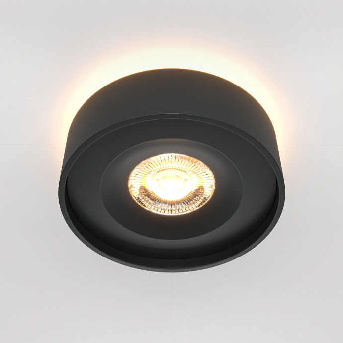 Встраиваемый светильник Maytoni Downlight DL035-2-L6B