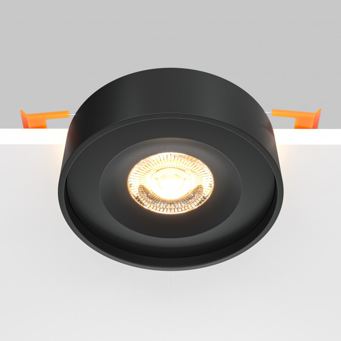 Встраиваемый светильник Maytoni Downlight DL035-2-L6B