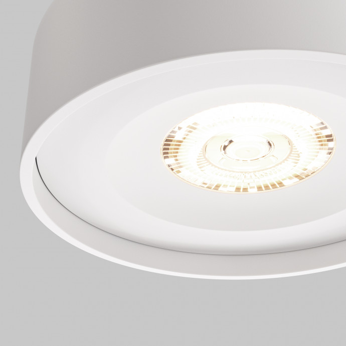 Встраиваемый светильник Maytoni Downlight DL035-2-L6W4K