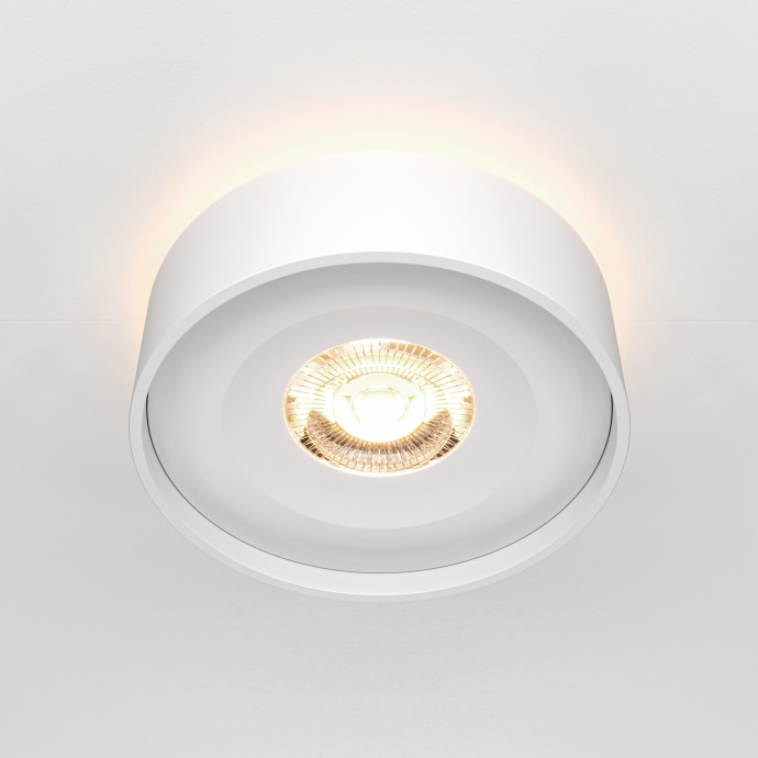 Встраиваемый светильник Maytoni Downlight DL035-2-L6W4K