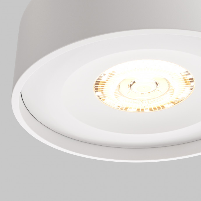 Встраиваемый светильник Maytoni Downlight DL035-2-L6W