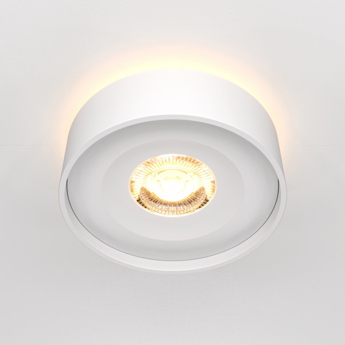 Встраиваемый светильник Maytoni Downlight DL035-2-L6W