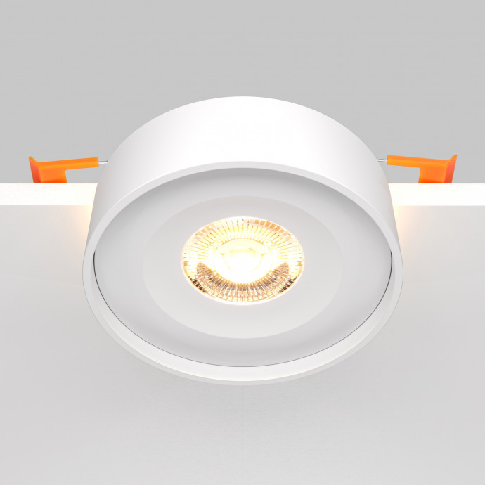 Встраиваемый светильник Maytoni Downlight DL035-2-L6W
