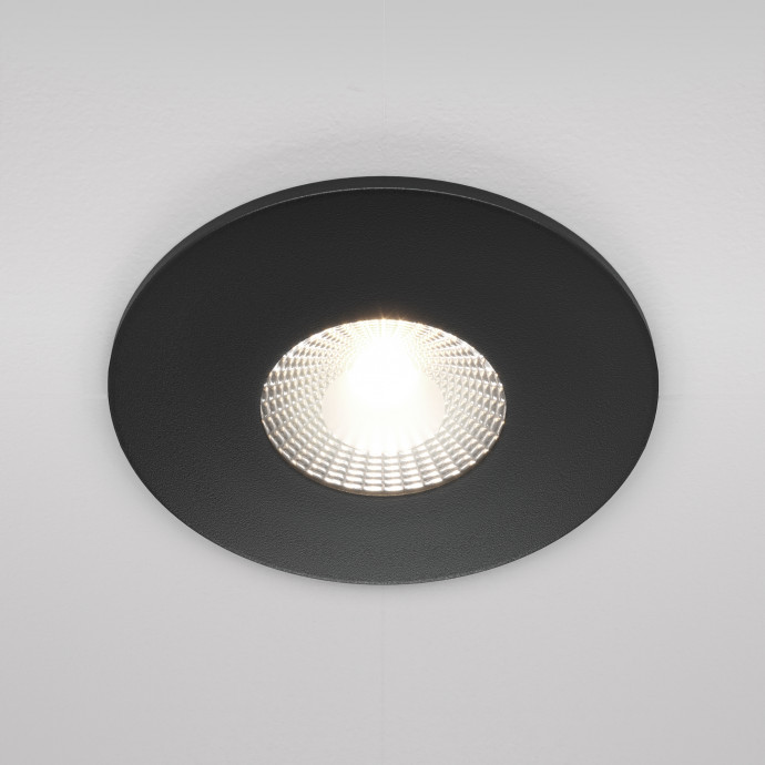 Встраиваемый светильник Maytoni Downlight DL038-2-L7B4K