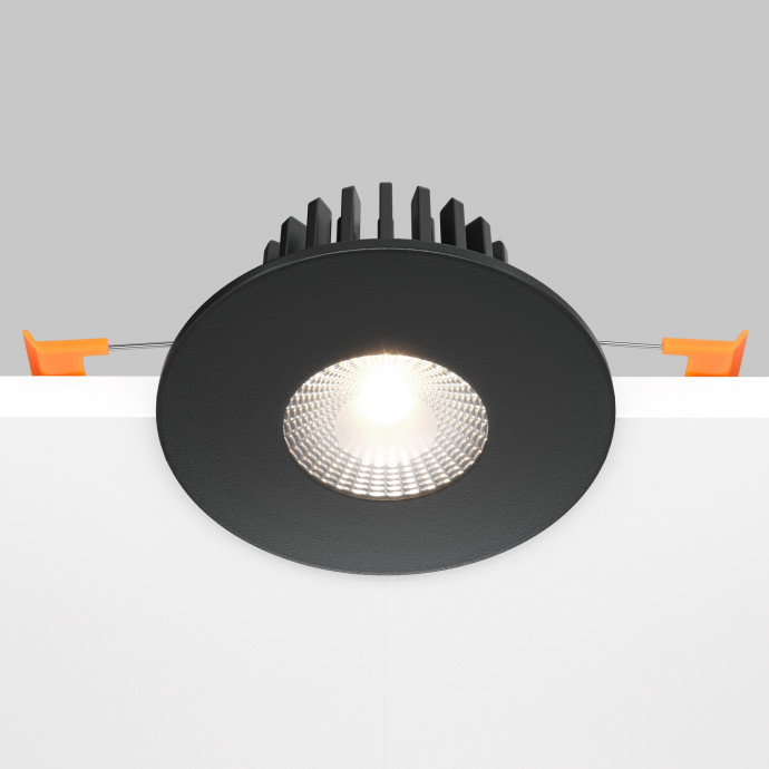 Встраиваемый светильник Maytoni Downlight DL038-2-L7B4K