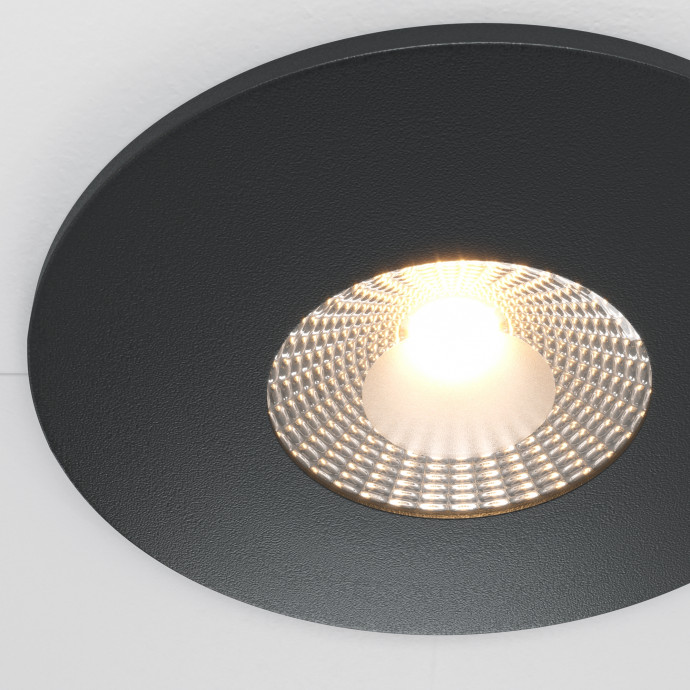 Встраиваемый светильник Maytoni Downlight DL038-2-L7B