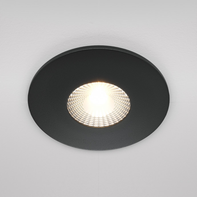 Встраиваемый светильник Maytoni Downlight DL038-2-L7B