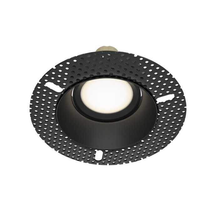 Встраиваемый светильник Maytoni Downlight DL042-01B