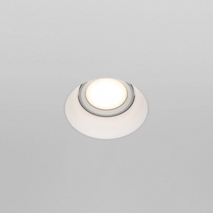 Встраиваемый светильник Maytoni Downlight DL042-01W