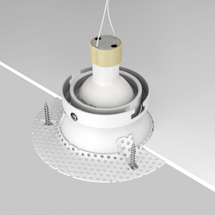 Встраиваемый светильник Maytoni Downlight DL042-01W