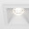 Встраиваемый светильник Maytoni Downlight DL043-01-10W4K-D-SQ-W