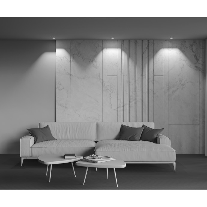 Встраиваемый светильник Maytoni Downlight DL043-01-10W4K-D-SQ-W