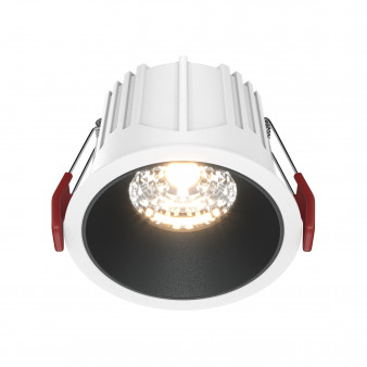 Встраиваемый светильник Maytoni Downlight DL043-01-15W3K-D-RD-WB