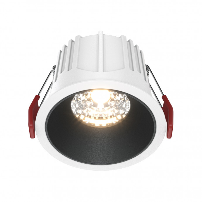 Встраиваемый светильник Maytoni Downlight DL043-01-15W3K-D-RD-WB