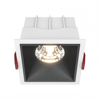 Встраиваемый светильник Technical DL043-01-15W3K-SQ-WB