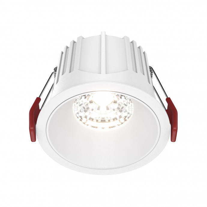 Встраиваемый светильник Maytoni Downlight DL043-01-15W4K-RD-W