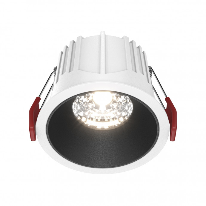 Встраиваемый светильник Maytoni Downlight DL043-01-15W4K-RD-WB