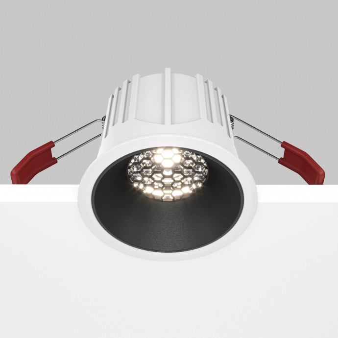 Встраиваемый светильник Maytoni Downlight DL043-01-15W4K-RD-WB