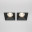 Встраиваемый светильник Maytoni Downlight DL043-02-15W3K-D-SQ-WB