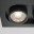 Встраиваемый светильник Maytoni Downlight DL045-02-10W4K-B
