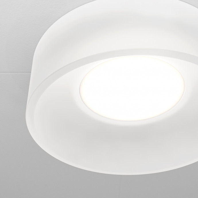 Встраиваемый светильник Maytoni Downlight DL046-01W