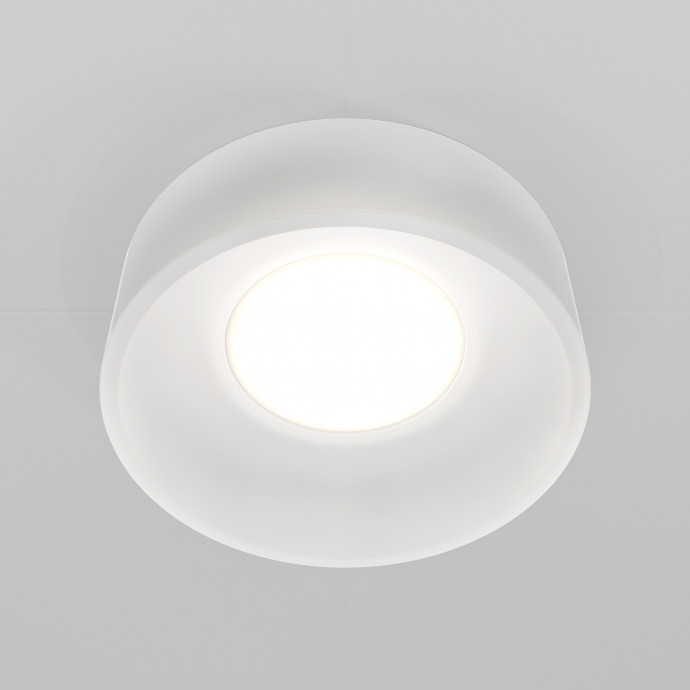 Встраиваемый светильник Maytoni Downlight DL046-01W