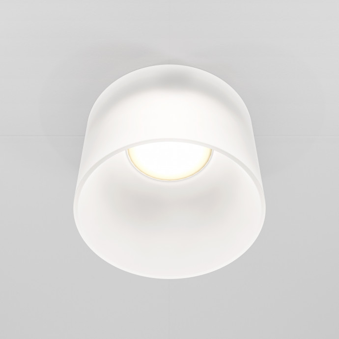 Встраиваемый светильник Maytoni Downlight DL047-01W