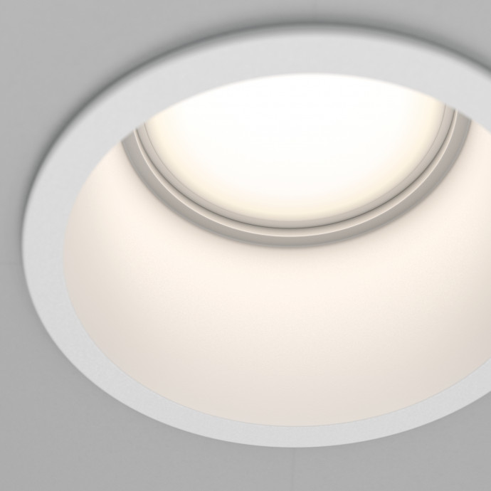 Встраиваемый светильник Maytoni Downlight DL049-01W