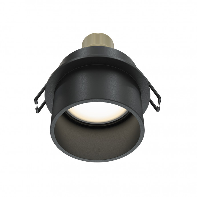 Встраиваемый светильник Maytoni Downlight DL050-01B