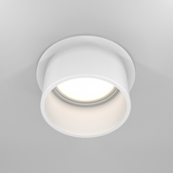 Встраиваемый светильник Maytoni Downlight DL050-01W