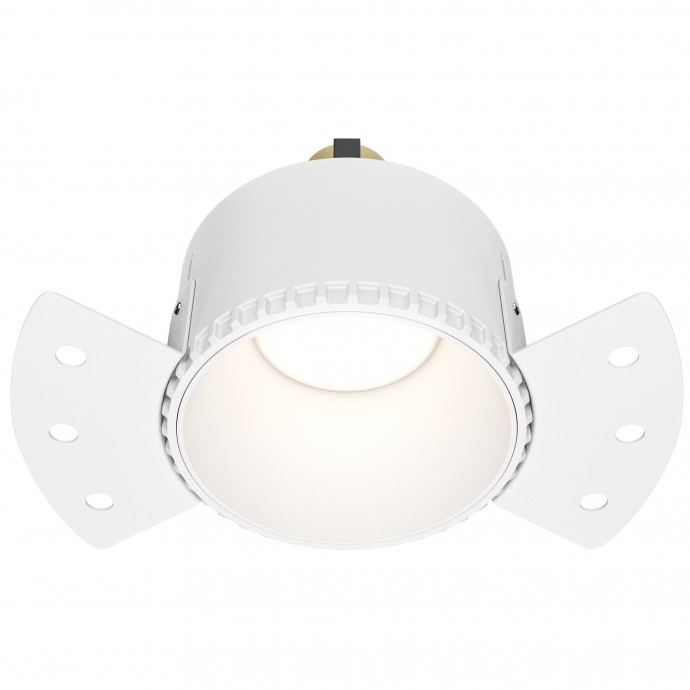 Встраиваемый светильник Maytoni Downlight DL051-01-GU10-RD-W