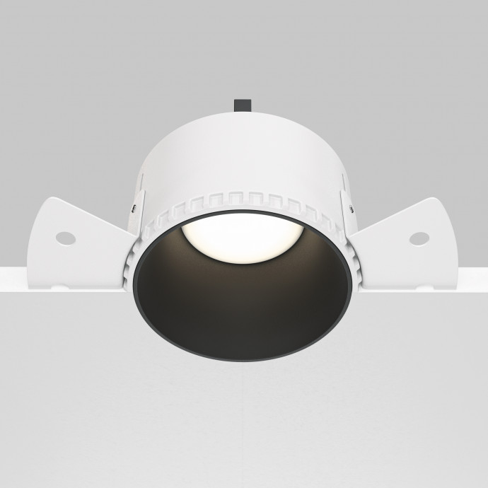 Встраиваемый светильник Maytoni Downlight DL051-01-GU10-RD-WB