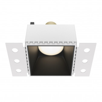 Встраиваемый светильник Maytoni Downlight DL051-01-GU10-SQ-WB