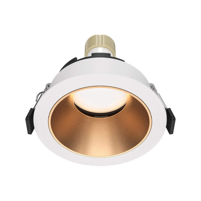 Встраиваемый светильник Maytoni Downlight DL051-U-1WMG