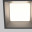 Встраиваемый светильник Maytoni Downlight DL056-12W3-4-6K-B