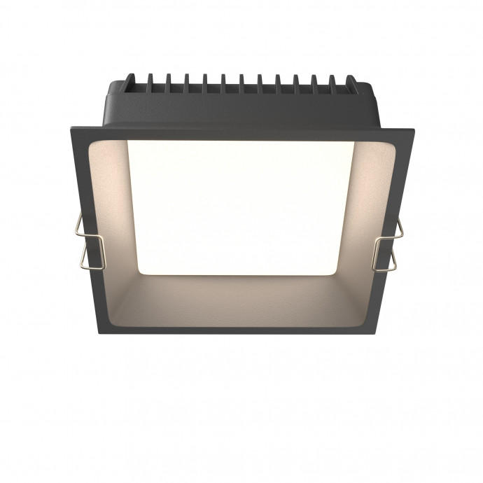 Встраиваемый светильник Maytoni Downlight DL056-18W3-4-6K-B