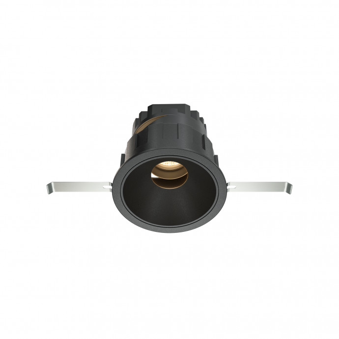 Встраиваемый светильник Maytoni Downlight DL057-10W3K-B