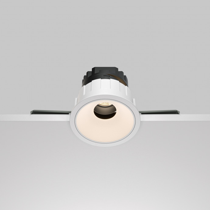 Встраиваемый светильник Maytoni Downlight DL057-10W4K-W