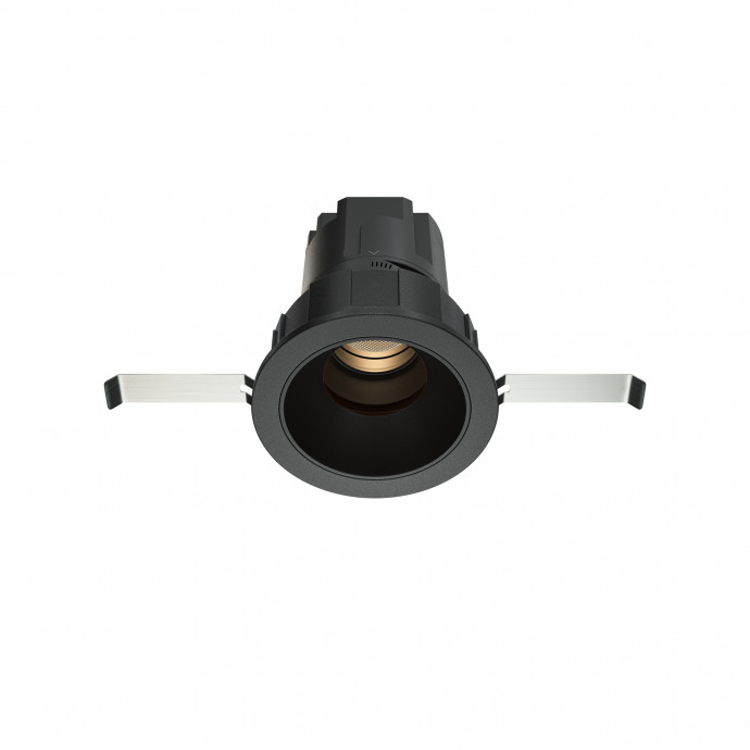 Встраиваемый светильник Maytoni Downlight DL057-7W3K-B