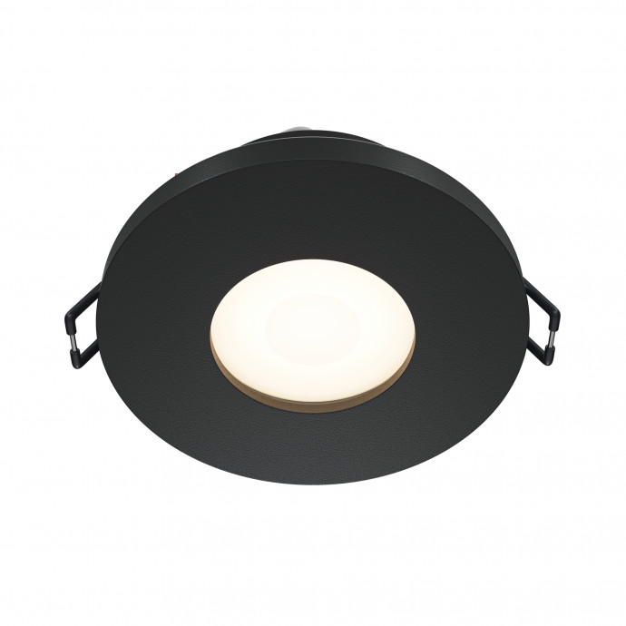 Встраиваемый светильник Maytoni Downlight DL083-01-GU10-RD-B