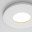 Встраиваемый светильник Maytoni Downlight DL083-01-GU10-RD-W