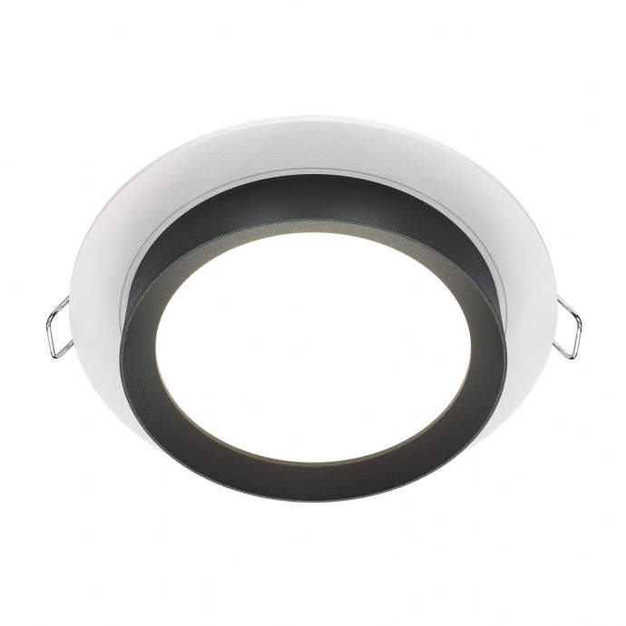 Встраиваемый светильник Maytoni Downlight DL086-GX53-RD-WB